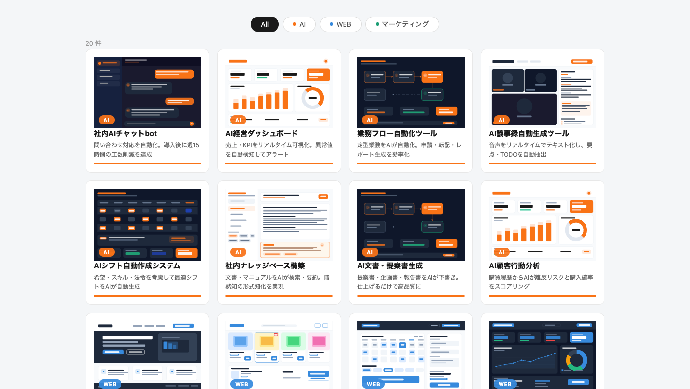 WordPress ポートフォリオ管理プラグイン